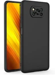 Poco X3 / X3 pro soft matte liquid silicone case for poco X3 / X3 pro