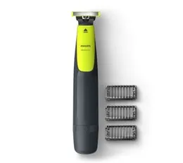 Philips OneBlade QP2512 – Wet & Dry Hybrid Trimmer and Shaver