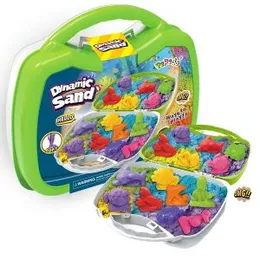 Kids Educational 500G Non Toxic Coloured Sea World Animal Magic Space Sand Toy (0426)