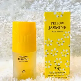 Yellow Jasmine Perfume 50ml - Long Lasting Perfume Jasmine Fragrance for Women