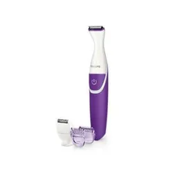 Philips BRT383 Bikini Trimmer – Precise Hair Removal, Portable & Battery Operated