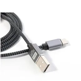 ASPOR AC27 3.1A Fast Charging Data Cable – USB to Type-C