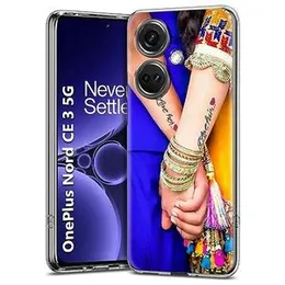 Fashionury Designer Printed Soft Silicone Back Case Cover for OnePlus Nord CE 3 5G Back Cover for OnePlus Nord CE 3 5G -D0031 (FROM INDIA FAAZ)