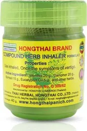 HONG THAI Compound Herb Inhaler Formula (2)