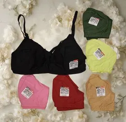Lady Cool Ankita women's cotton non-padded full-coverage bras in assorted colors.