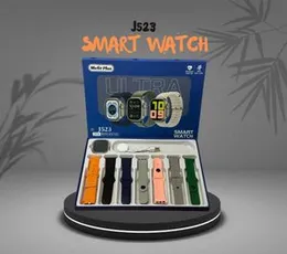 J523 SMART WATCH