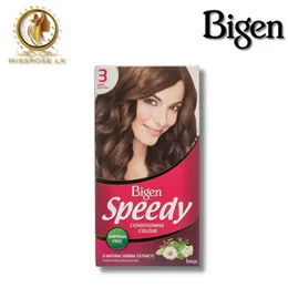 Bigen Speedy Conditioning Colour - 3 - Warm Chestnut