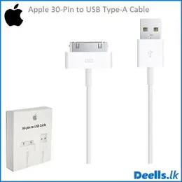 DOC CONNECTOR TO USB CABLE