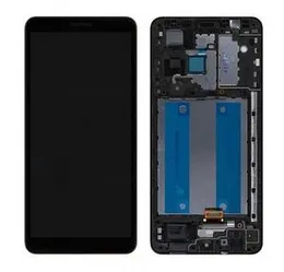 Samsung Galaxy M01 core With frame Display