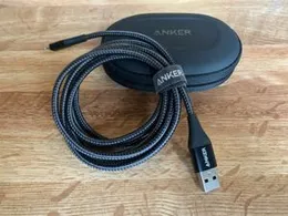 Foneng Micro USB Data cable 1m, 2.1A charging, Data transfer