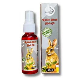 Organic Rabbit Oil 50ml