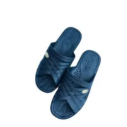 Rubber waterproof Men covered Slippers