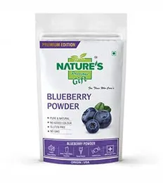NATURE'S Precious Gift Blueberry Powder - 100 gm