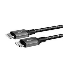 Wiwu WI-C056 Titanlink Type-C To Lightning 1m Cable Gray