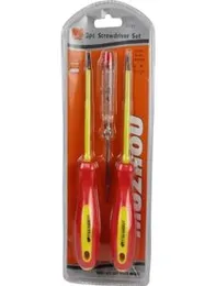 3PC Screwdriver Set.