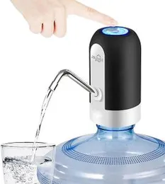 Electric Water Pump Water Bottle Pump Electric Water Dispenser USB Charging Automatic Portable Pump Bottle