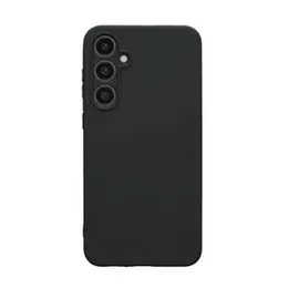 2 MM Silicone Anti Fungal Camera protection Slimfit Case Back cover for SAMSUNG A55