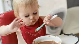 4 in 1 Baby Feeding Set