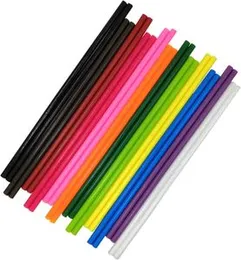 12 PCS Mini Glue Sticks Small Size Hot Glue Sticks Ideal for School Office and Crafts Projects