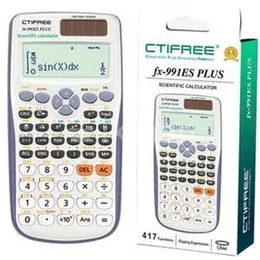 991es Plus Scientific Calculator