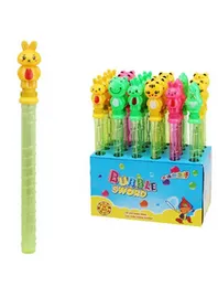 Big Windmill Soap Bubble Water Toy, Blowing Bubbles Toy 01pc