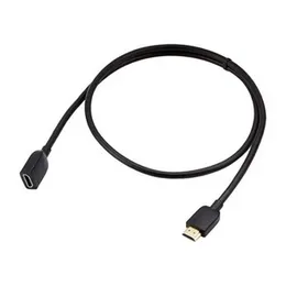 HDMI Male To Female 1M Cable