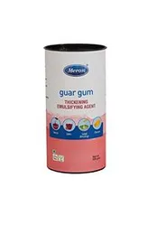 Meron Guar Gum Powder Food Grade for Jams,Sauce,Salad Dressings,Cheese&Spreads (500gms)