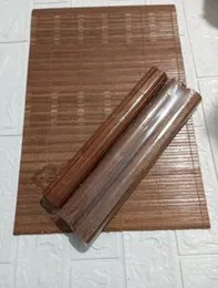 1pcs-design-3 Kitchen Accessories Placemats 4pieces bamboo Non-Slip Heat Resistant Dining Table Placemats Stain Resistant Anti-Skid Washable Table Mat