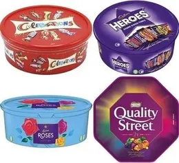 Quality Street Toffee Chocolate 480g