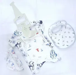 Baby 4-in-1 Suit Set Mickey Mouse