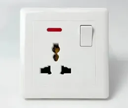 Universal wall switch socket fulinmen multiplug base point switch box