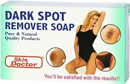 Skin Doctor Dark Spot Removal Soap, 90 g Skin Doctor Dark Spot Removal Soap, 90 g - Image 1 Skin Doctor Dark Spot Removal Soap, 90 g