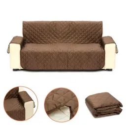 1+2+3 Sofa Couch Cover Furniture Protector Mat Slipcover Coat