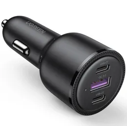 UGREEN 69W Car Charger – CD239 - 20467
