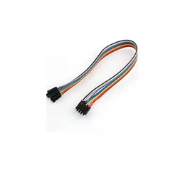 Jumper Dupont Wire Male To Female (1×10 Pin) 20cm