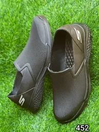 Kadam waterproof loafers Black