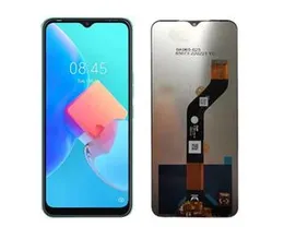 Tecno Spark Go 2022 Display