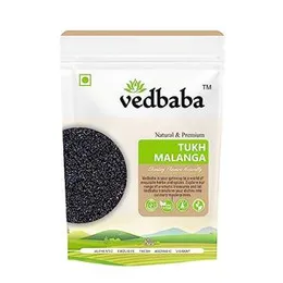 Vedbaba Tukh Malanga Seeds | Tukmaria Seeds | Tukhmalanga (200 GM)