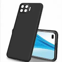 2 MM Silicone Anti Fungal Camera protection Slimfit Case Back cover for OPPO F17 Pro