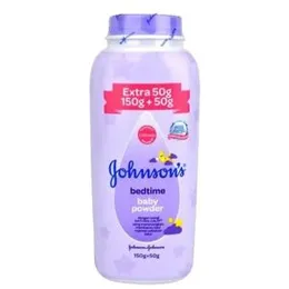 Johnson’s Bedtime Baby Powder 150+50g