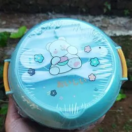 plastic lunch box / Tiffin Box For Kids & Students