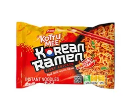 PRIMA KOTTU ME KOREAN RAMEN NOODLE 110G