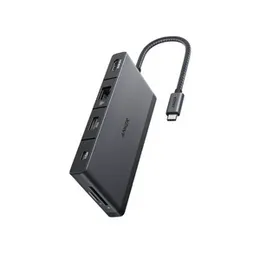 Anker 552 USB-C Hub 4K 9-In-1 HDMI – Black