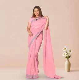 ORGANZA LINEN Fashion