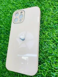 New Glass Back Cover For Iphone 12 Pro Max