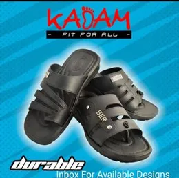 Kadam Men Waterproof Slippers 7-10