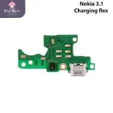 Nokia 3.1 Charging Flex