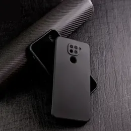 Redmi Note 9 soft matte liquid silicone case for Redmi Note 9-Nishath