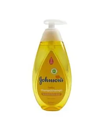 Johnsons Baby Shampoo 500ml
