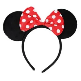 Mickey Mouse Minnie Mouse Hair band